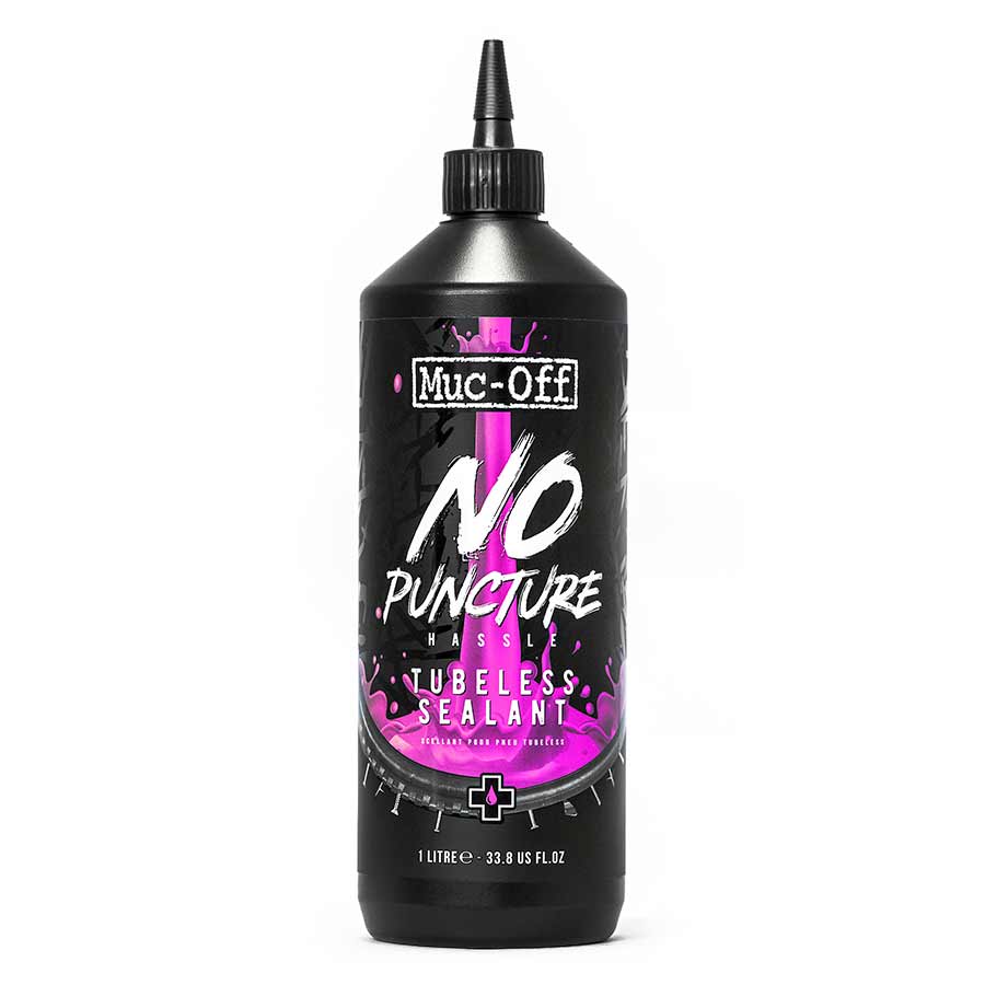 Muc-Off, No Puncture Hassle MTB Tubeless Sealant Pouch, 140ml