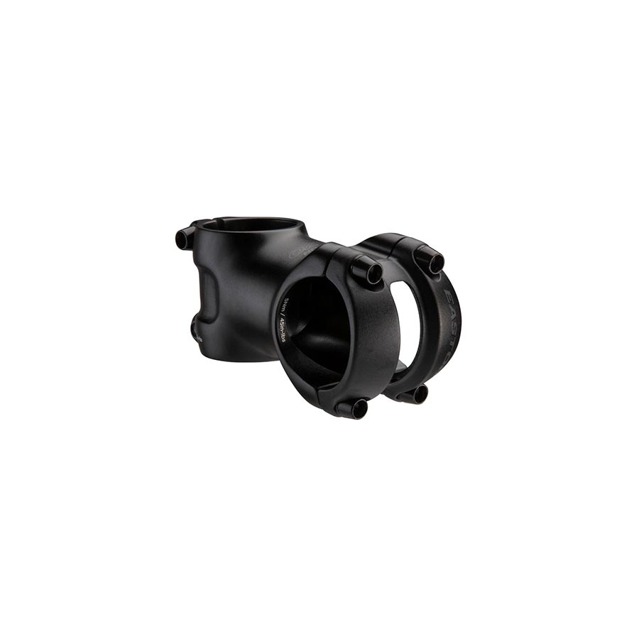 Easton Cycling, EA70, Stem, Diameter: 31.8mm, Length: 70mm, Steerer: 1-1/8'', ±7°, Black