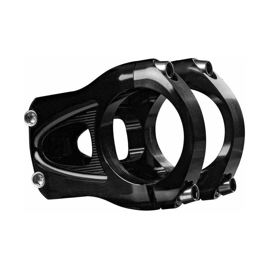ENVE, M6 Alloy, Stem, Diameter: 31.8mm, Length: 35mm, Steerer: 1-1/8'', 0°, Black