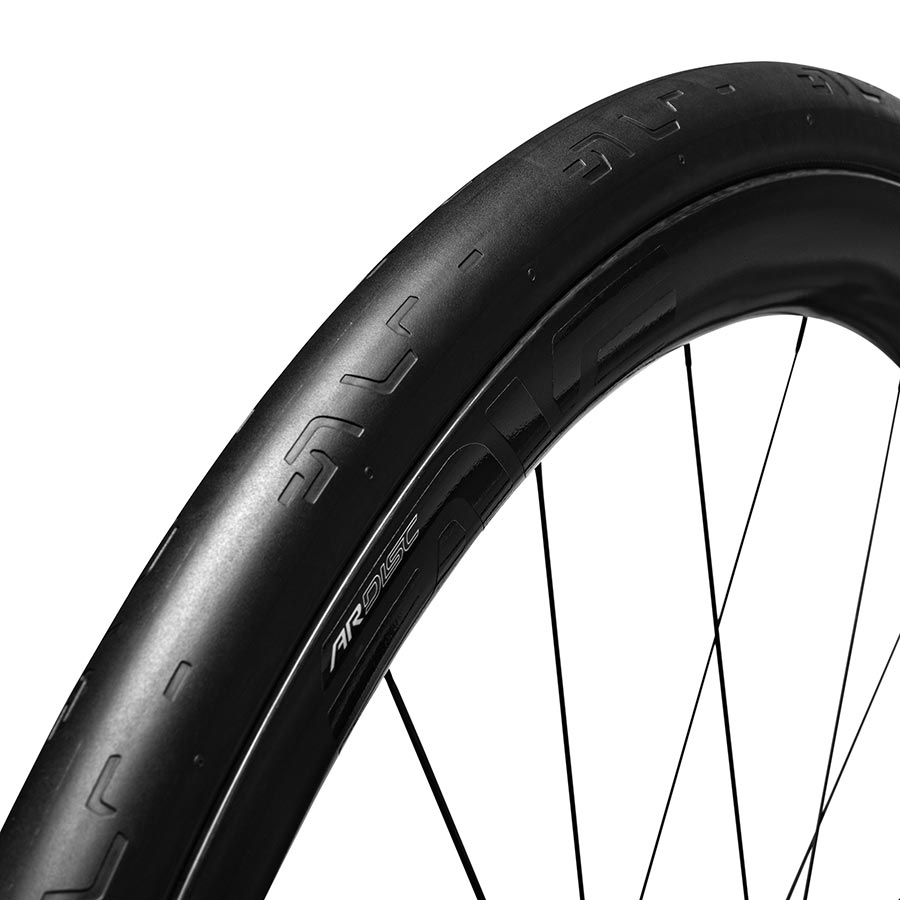 ENVE, SES Tubeless, Road Tire, 700x25C, Folding, Tubeless Ready, Black