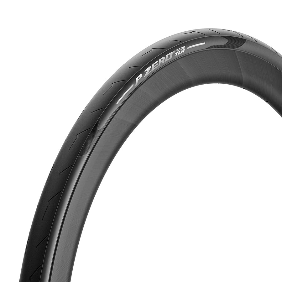 Pirelli, PZero Race TLR, Road Tire, 700x26C, Folding, Tubeless Ready, SmartEVO, 127TPI, Black, Made in Italy