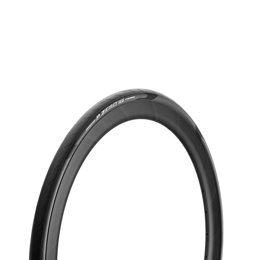 Pirelli, PZero Race TLR, Road Tire, 700x26C, Folding, Tubeless Ready, SmartEVO, 127TPI, Black, Made in Italy