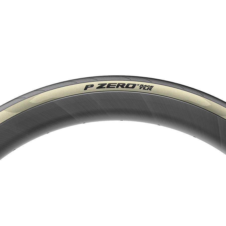 Pirelli, PZero Race TLR, Road Tire, 700x26C, Folding, Tubeless Ready, SmartEVO, 127TPI, Black, Made in Italy