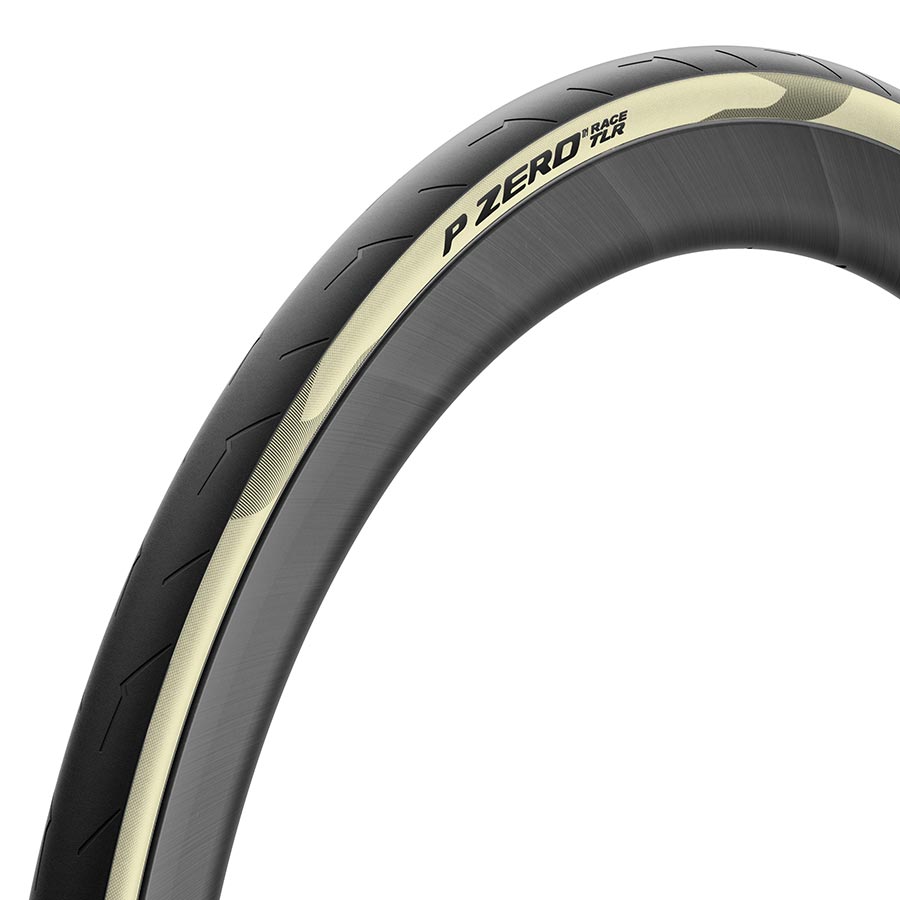 Pirelli, PZero Race TLR, Road Tire, 700x26C, Folding, Tubeless Ready, SmartEVO, 127TPI, Black, Made in Italy