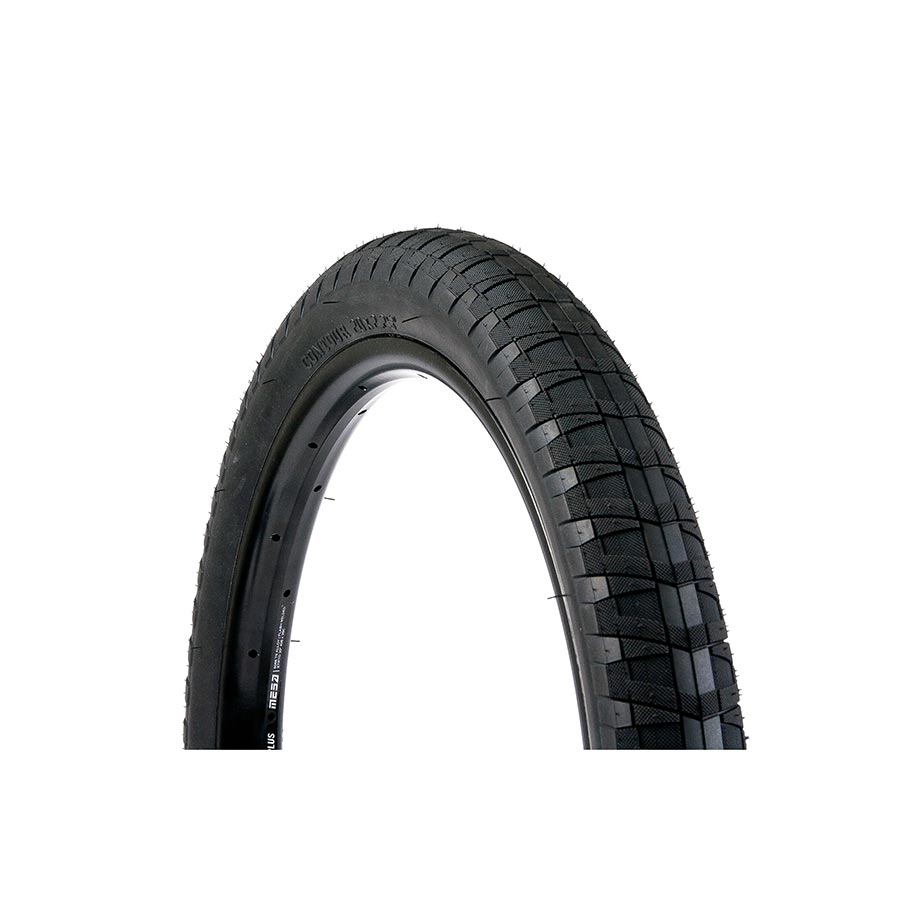 Salt, Contour, 18''x2.35, Wire, Clincher, 22TPI, Black