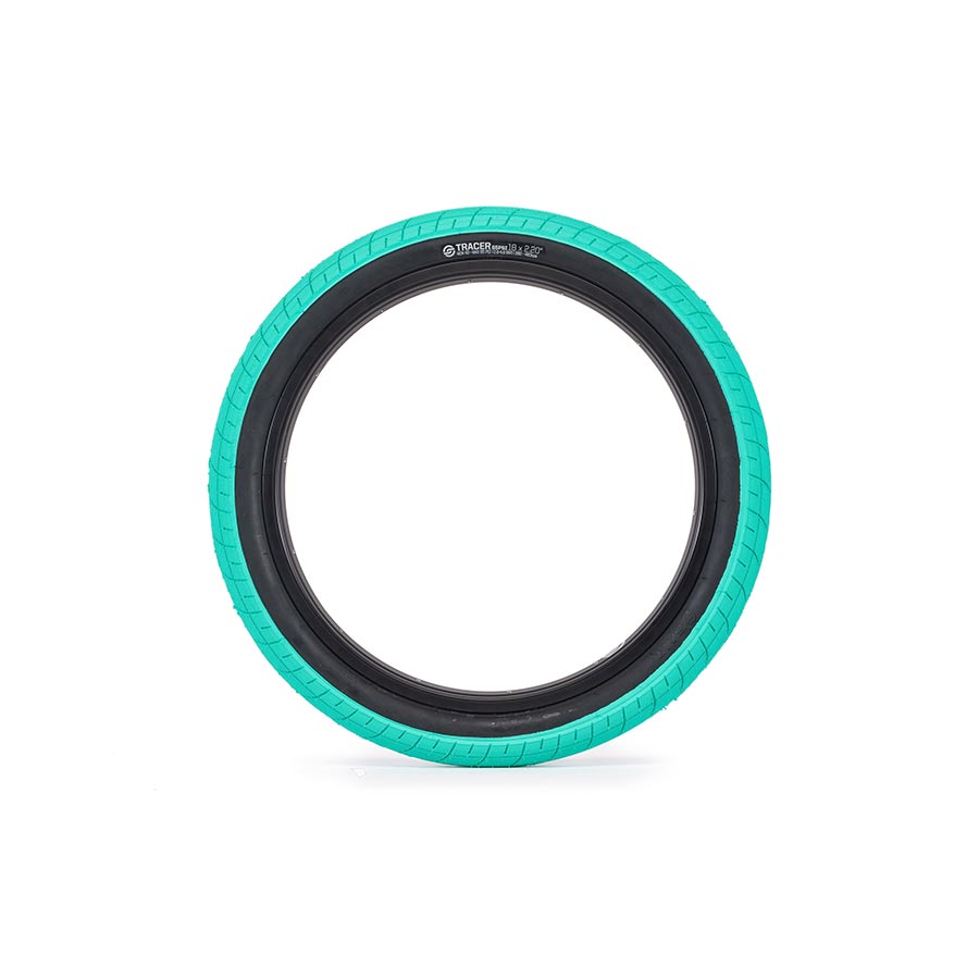 Salt, Tracer, 16''x2.20, Wire, Clincher, 22TPI, Black