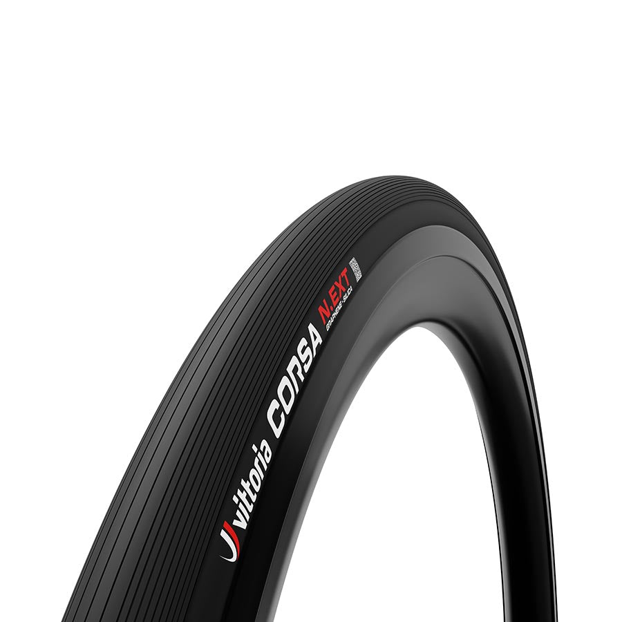 Vittoria, Corsa N.EXT G2.0, Road Tire, 700x24C, Folding, Clincher, Black