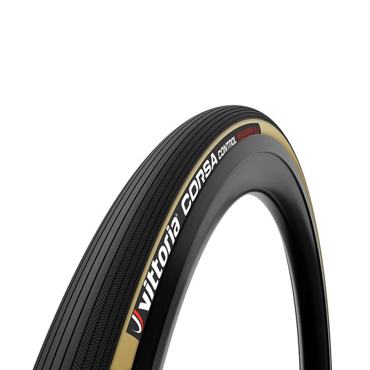 Vittoria, Corsa Pro Control G2.0, Road Tire, 700x26C, Folding, Tubeless Ready, Tan