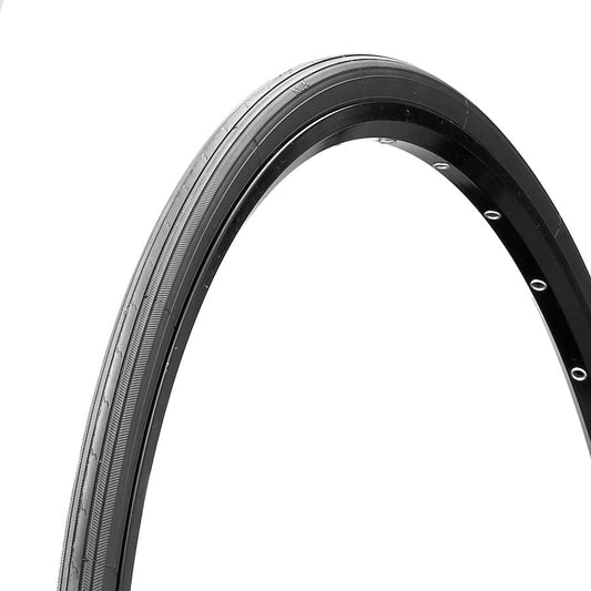 EVO, Stance, Road Tire, 700x23C, Wire, Clincher, 27TPI, Black