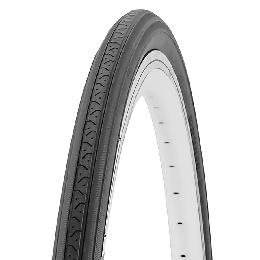 EVO, Array, Road Tire, 27''x1-1/4, Wire, Clincher, 27TPI, Black