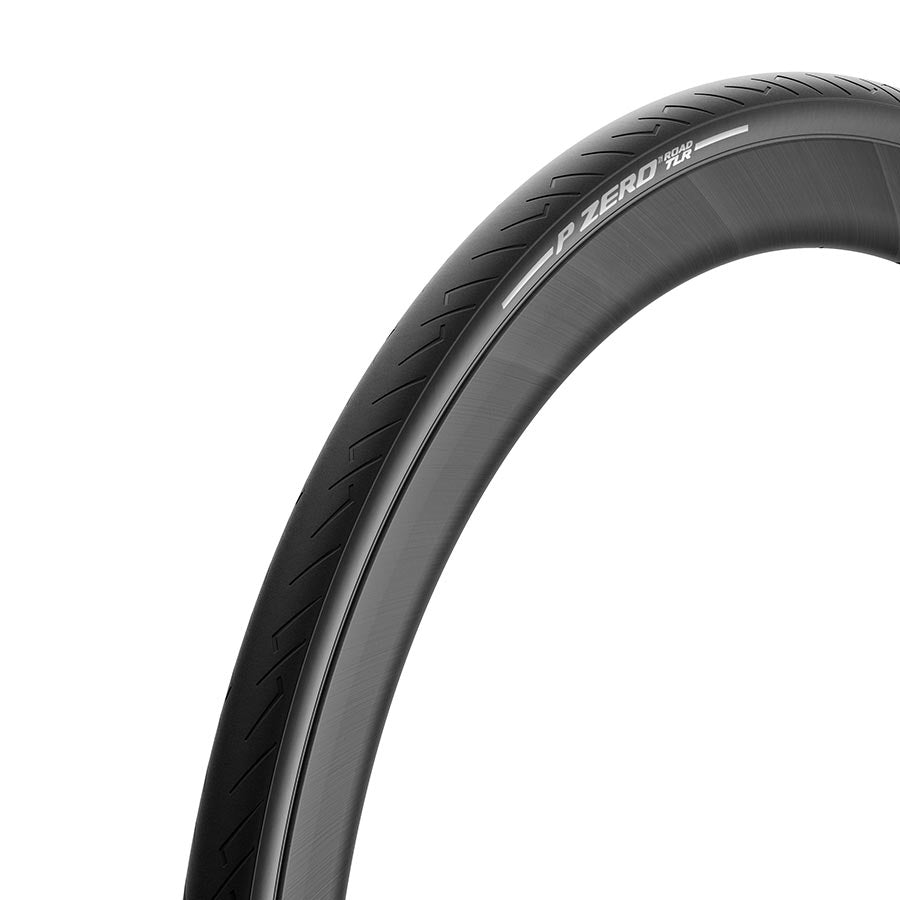 Pirelli, P Zero Road TLR, Road Tire, 700x28C, Folding, Tubeless Ready, SmartEVO, 120TPI, Black