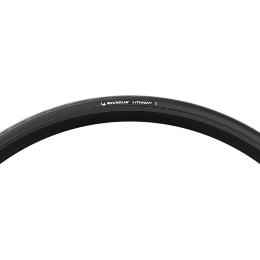 Michelin, Lithion Black, Road Tire, 700x25C, Folding, Clincher, MAGI-X, Black