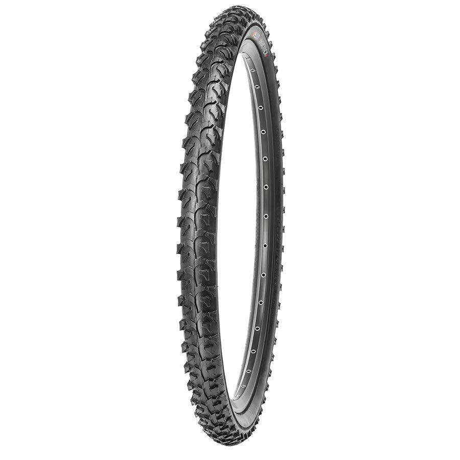 Kujo, Hamovack, Mountain Tire, 26''x1.95, Wire, Clincher, 27TPI, Black