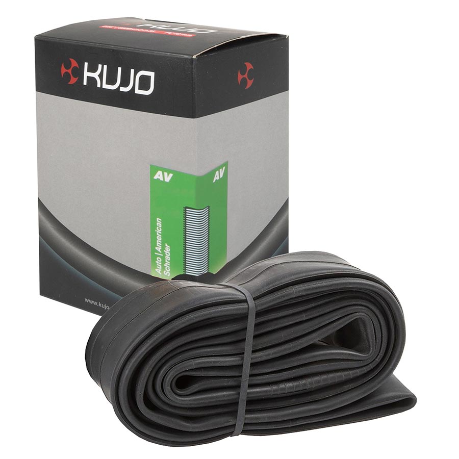 Kujo, Tube, SV, Tube, Schrader, Length: 33mm, 12-1/2'', 1.75-2.25