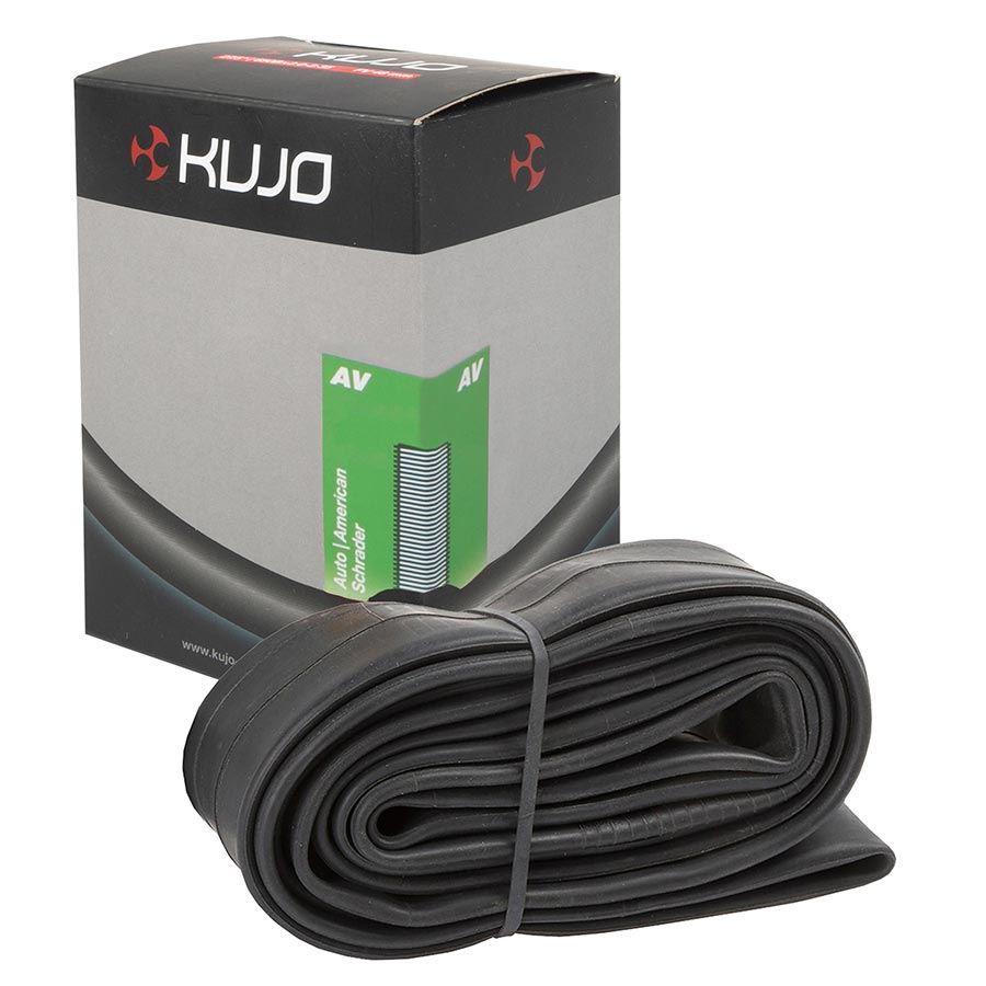 Kujo, SV, Tube, Schrader, Length: 48mm, 27.5'', 2.00-2.35