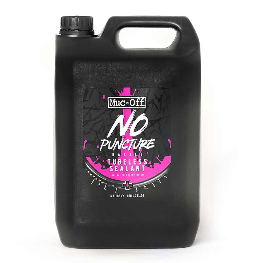Muc-Off, No Puncture Hassle MTB Tubeless Sealant Pouch, 140ml