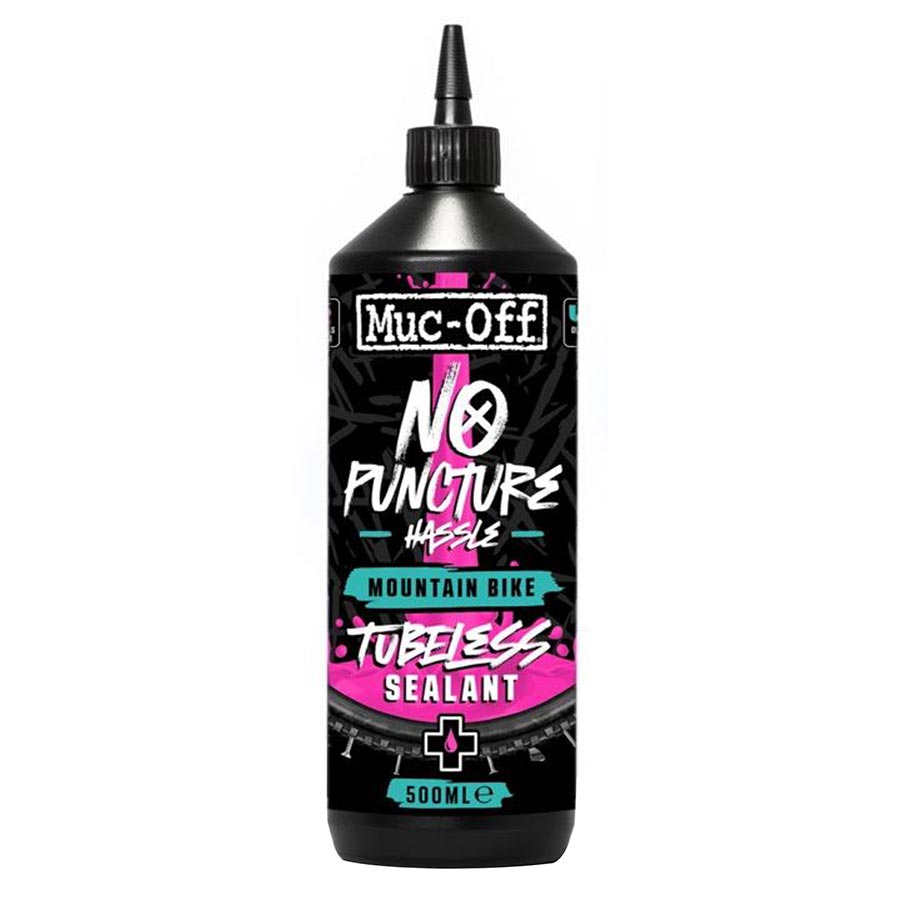 Muc-Off, No Puncture Hassle MTB Tubeless Sealant Pouch, 140ml