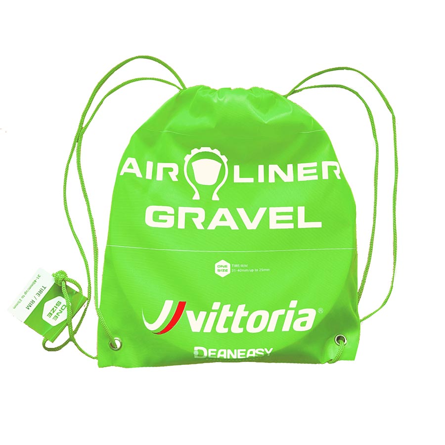 Vittoria, Air-liner tire insert Gravel, For up to 40c Tires