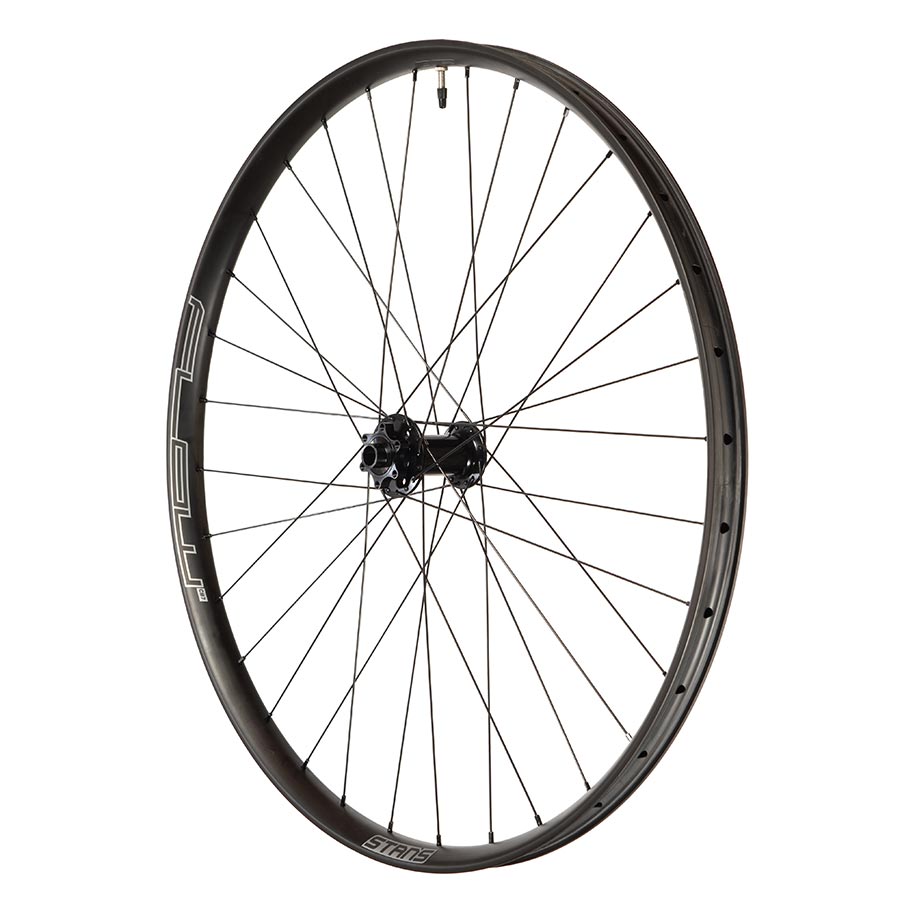 Stans No Tubes, Flow CB7, Wheel, Front, 29'' / 622, Holes: 32, 15mm TA, 110mm Boost, Disc IS 6-bolt