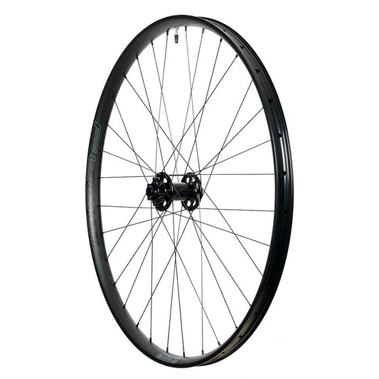 Stans No Tubes, Flow MK4, Wheel, Front, 27.5'' / 584, Holes: 32, 15mm TA, 110mm Boost, Disc IS 6-bolt