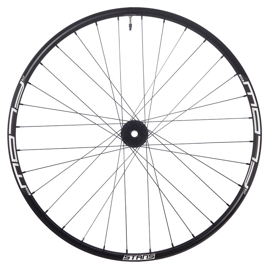 Stans No Tubes, Flow EX3, Wheel, Front, 27.5'' / 584, Holes: 32, 15mm TA, 110mm Boost, Disc IS 6-bolt