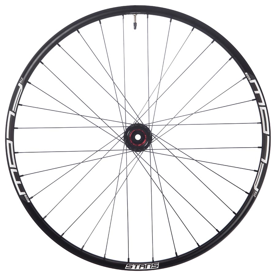 Stans No Tubes, Flow EX3, Wheel, Front, 27.5'' / 584, Holes: 32, 15mm TA, 110mm Boost, Disc IS 6-bolt