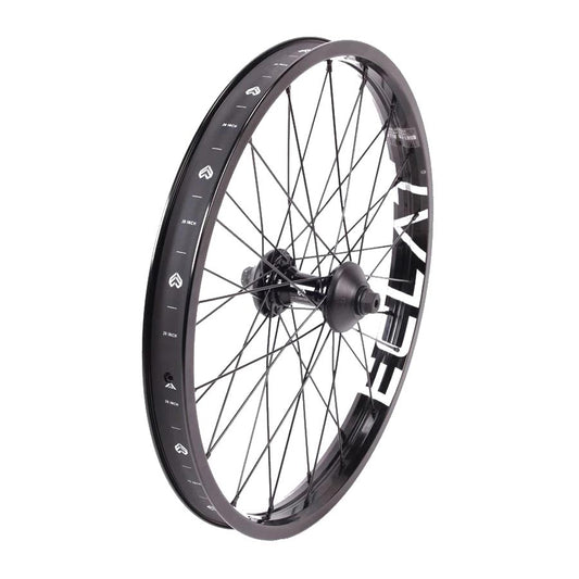 Eclat, Trippin/Cortex Front, Wheel, Front, 20'' / 406, Holes: 36, 10mm, 100mm, Rim