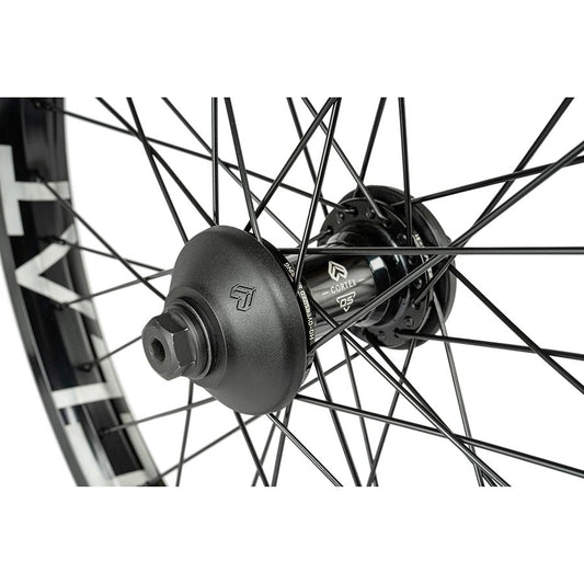 Eclat, Bondi/Cortex OS Front, Wheel, Front, 20'' / 406, Holes: 36, 10mm, 100mm, Rim