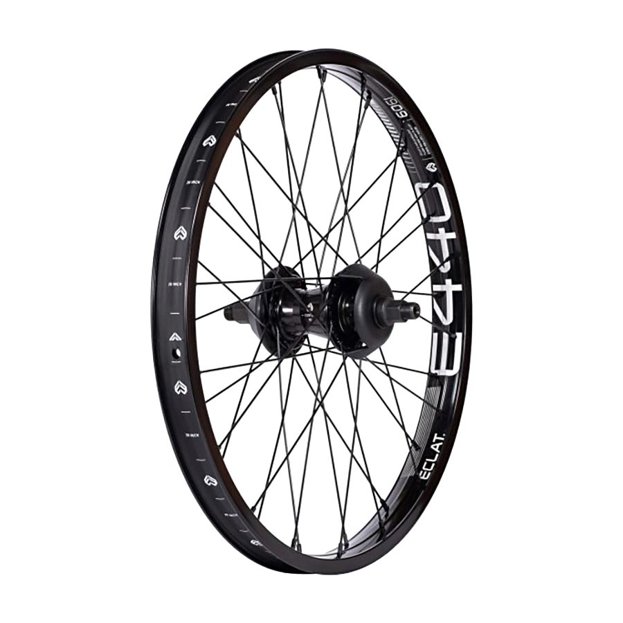 Eclat, E440 / Cortex Evo FC RSD, Wheel, Rear, 20'' / 406, Holes: 36, 14mm, Rim, BMX Freecoaster