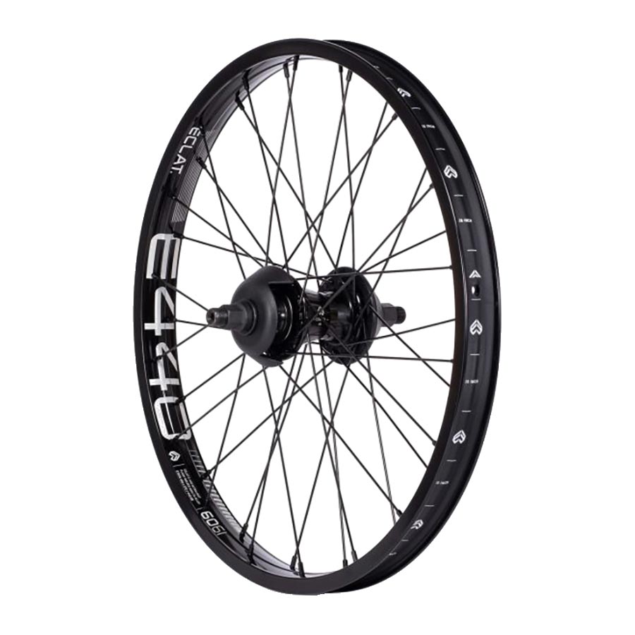 Eclat, E440 / Cortex Evo FC RSD, Wheel, Rear, 20'' / 406, Holes: 36, 14mm, Rim, BMX Freecoaster