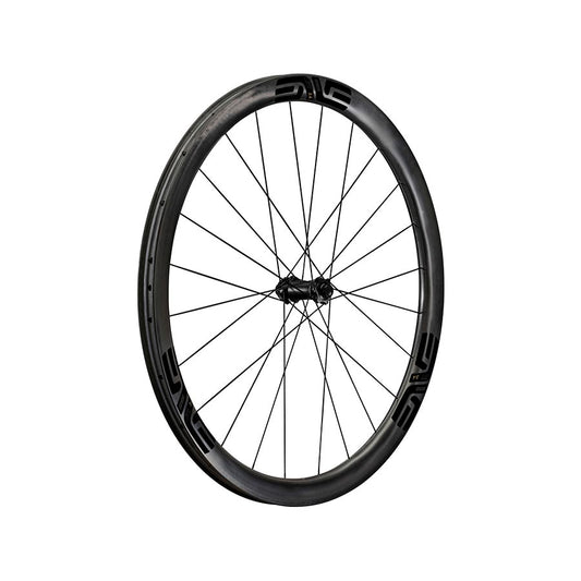 ENVE, SES 3.4, INDR, Wheel, Front, 700C / 622, Holes: 24, 12mm TA, 100mm, Disc Center Lock