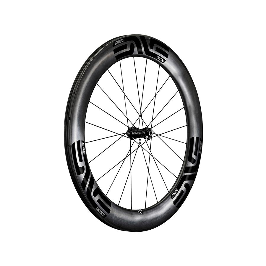 ENVE, SES 7.8, INDR, Wheel, Front, 700C / 622, Holes: 24, 12mm TA, 100mm, Disc Center Lock