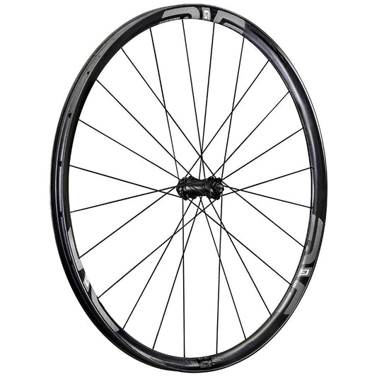 ENVE, G23, Wheel, Front, 700C / 622, Holes: 24, 12mm TA, 100mm, Disc Center Lock