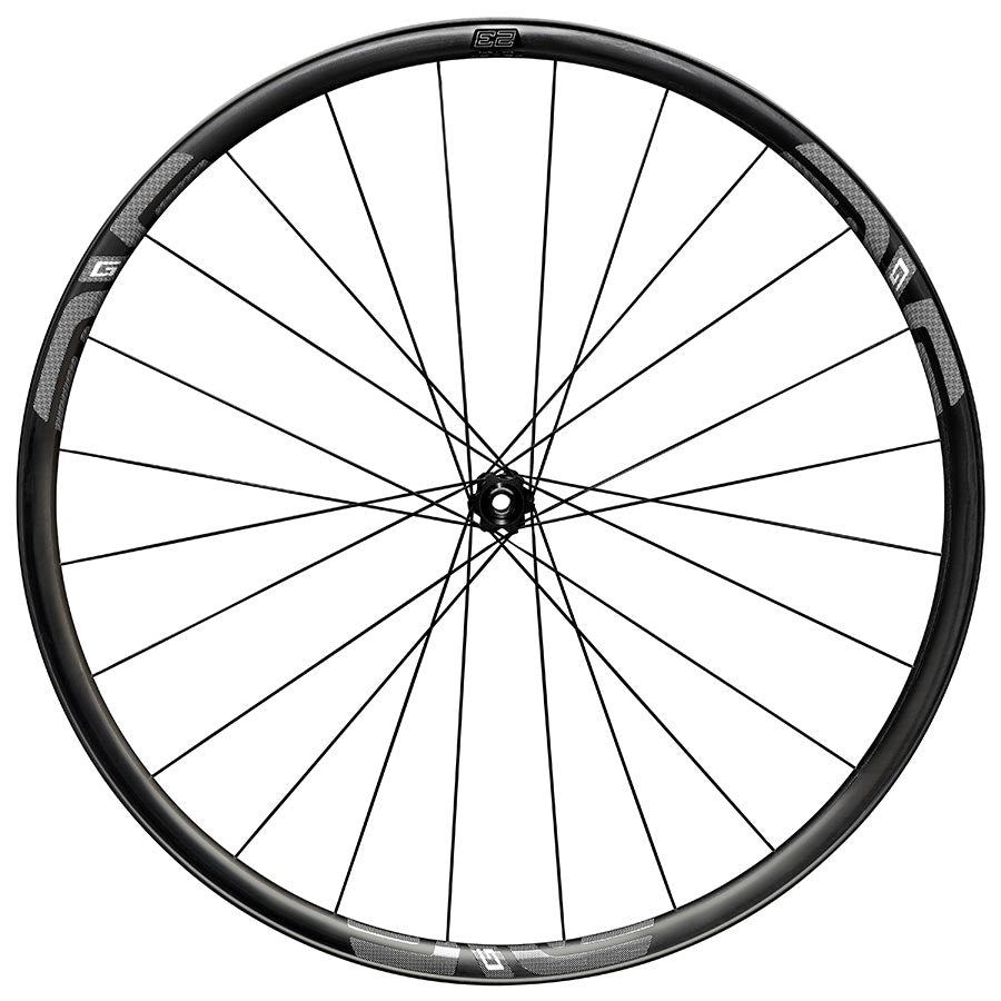 ENVE, G23, Wheel, Front, 700C / 622, Holes: 24, 12mm TA, 100mm, Disc Center Lock