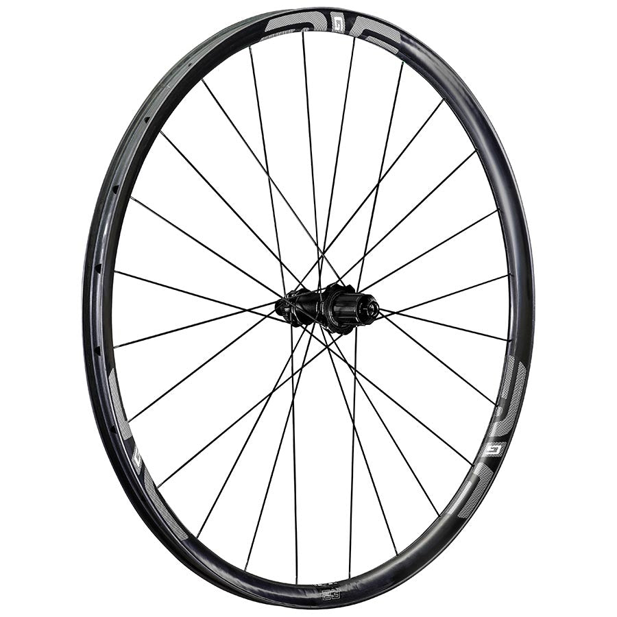 ENVE, G23, Wheel, Front, 700C / 622, Holes: 24, 12mm TA, 100mm, Disc Center Lock