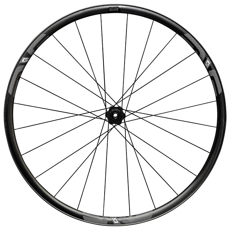 ENVE, G23, Wheel, Front, 700C / 622, Holes: 24, 12mm TA, 100mm, Disc Center Lock