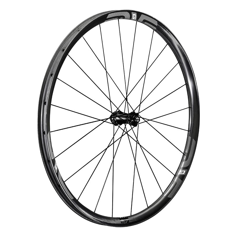 ENVE, G27, Wheel, Front, 700C / 622, Holes: 24, 12mm TA, 100mm, Disc Center Lock