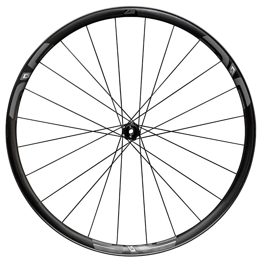 ENVE, G27, Wheel, Front, 700C / 622, Holes: 24, 12mm TA, 100mm, Disc Center Lock