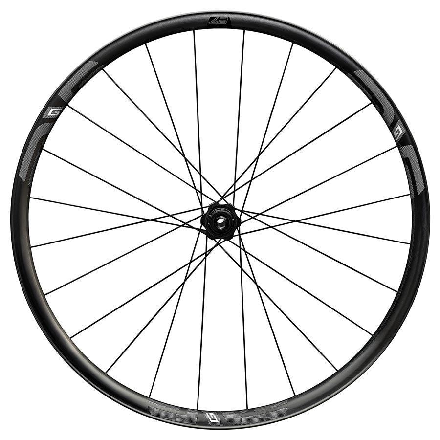 ENVE, G27, Wheel, Front, 700C / 622, Holes: 24, 12mm TA, 100mm, Disc Center Lock