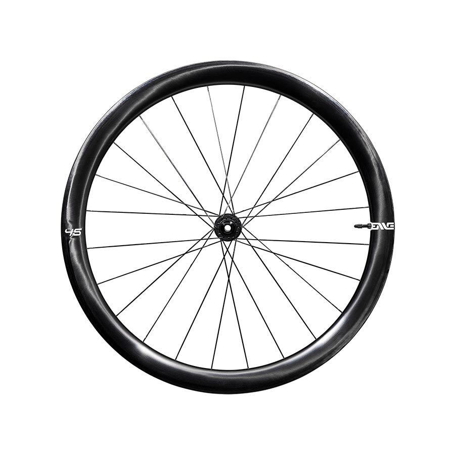 ENVE, 45, Wheel, Front, 700C / 622, Holes: 24, 12mm TA, 100mm, Disc Center Lock, kit (not assembled wheel)