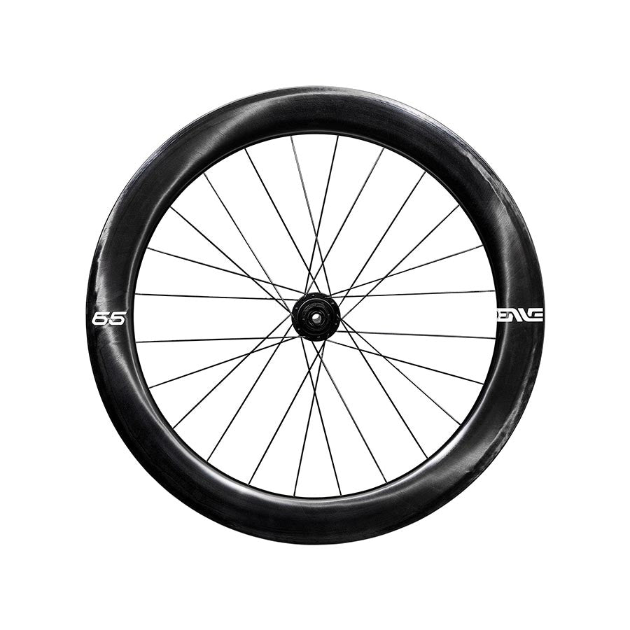 ENVE, 65, Wheel, Front, 700C / 622, Holes: 24, 12mm TA, 100mm, Disc Center Lock, Kit - (not assembled wheel)