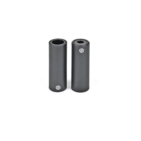 Salt, AM Nylon, Peg, 4.5'', Black, Pair