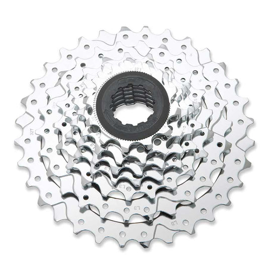 SRAM, PG-830, 8sp cassette, 11-28T, 11-12-14-16-18-21-24-28