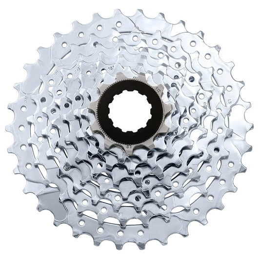 Sunrace, CSM55, Cassette, Black, Speed: 8, 11-34T