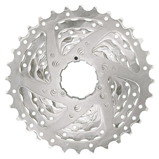 Sunrace, CSM98 9AW, Cassette, Nickel-chrome, Speed: 9, 11-36T