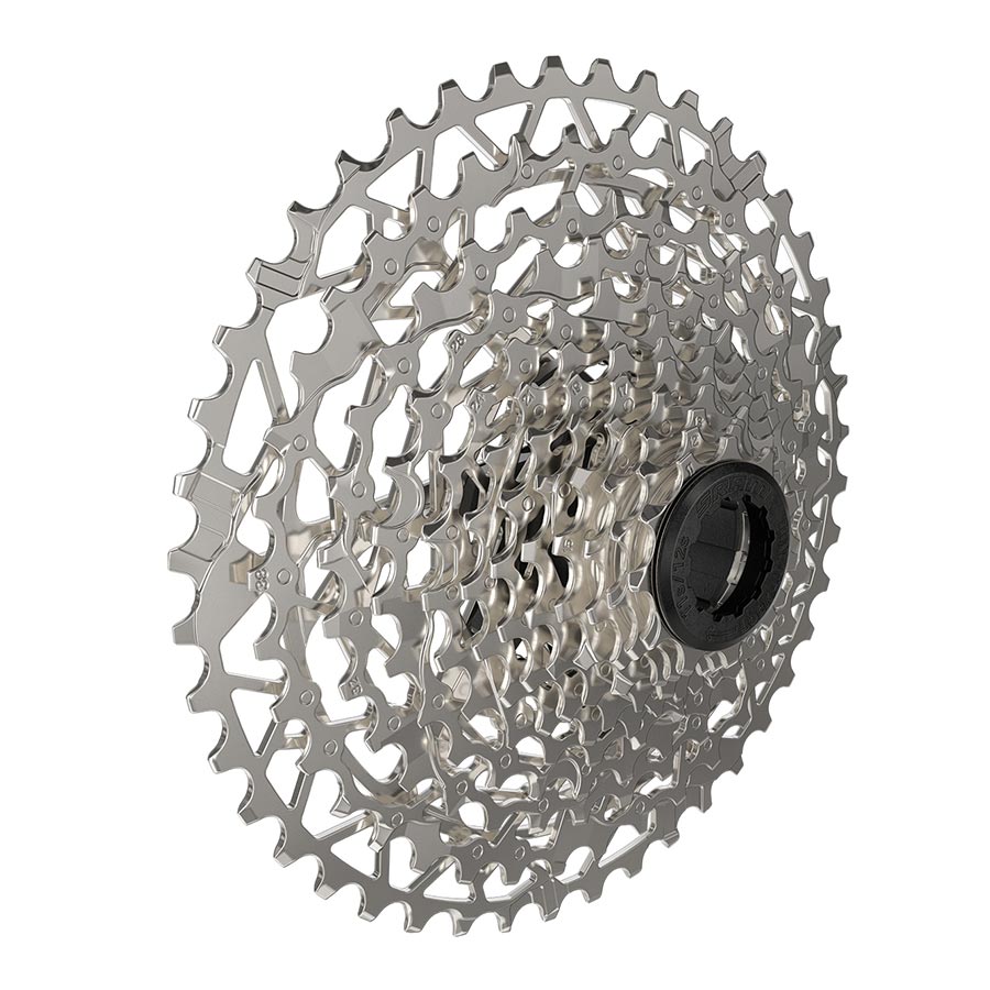 SRAM, PG-1231 XPLR, Cassette, Nickel-chrome, Speed: 12, 11-44T