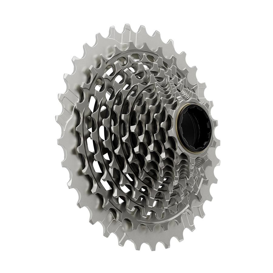 SRAM, XG-1290 E1, Cassette, Silver, Speed: 12, 10-28T, XD-R