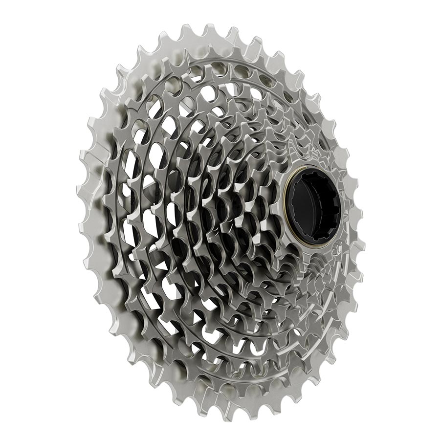 SRAM, XG-1290 E1, Cassette, Silver, Speed: 12, 10-28T, XD-R