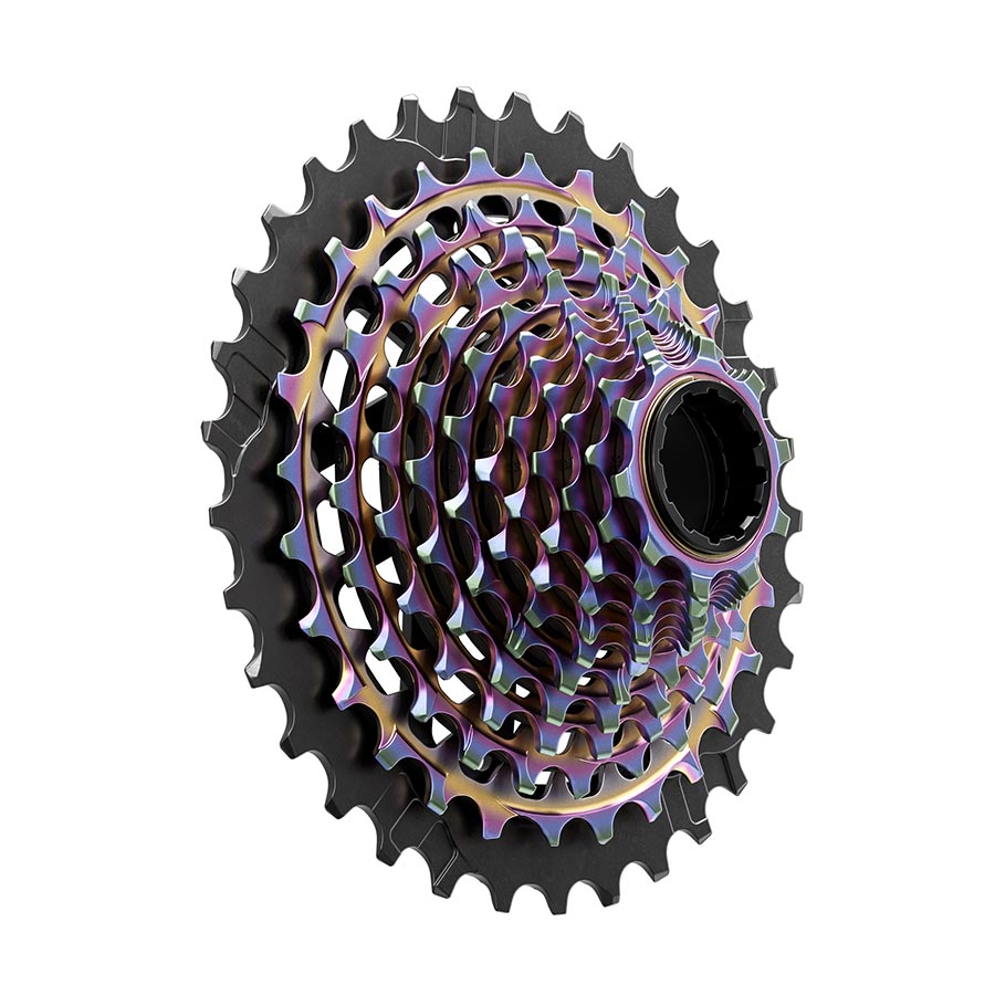 SRAM, XG-1290 E1, Cassette, Silver, Speed: 12, 10-28T, XD-R