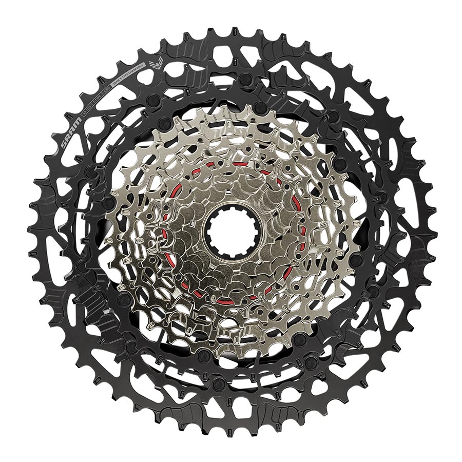 SRAM, XS-1270, Cassette, Speed: 12, 10-52T, HG